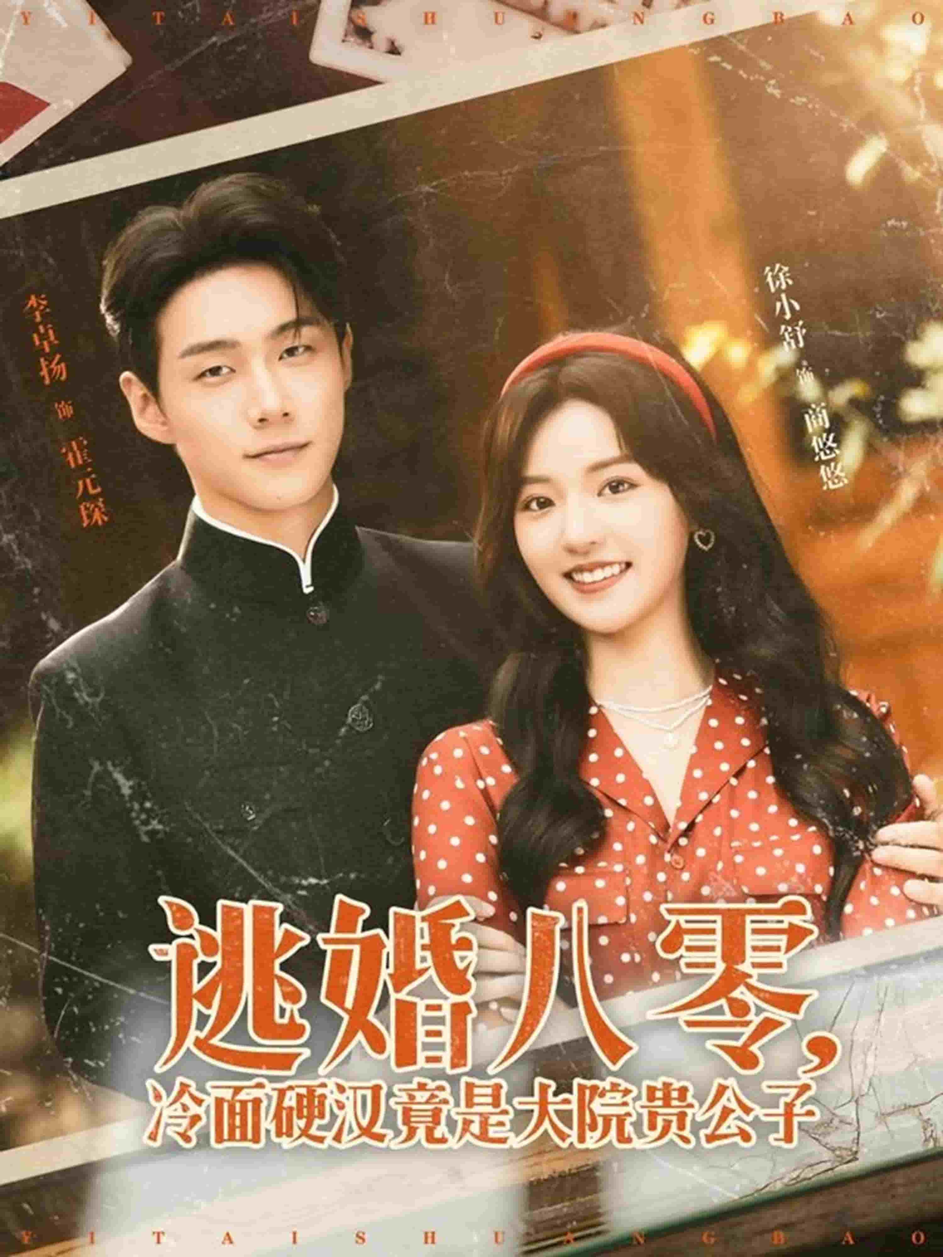 逃婚八零冷面硬汉竟是大院贵公子