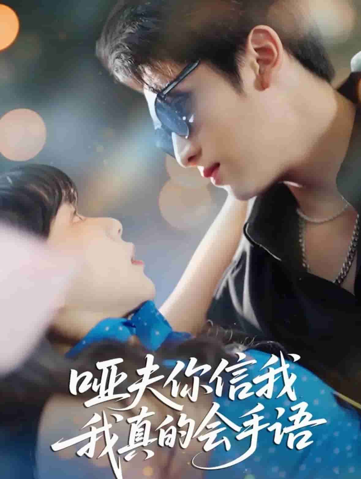 哑夫你信我我真的会手语